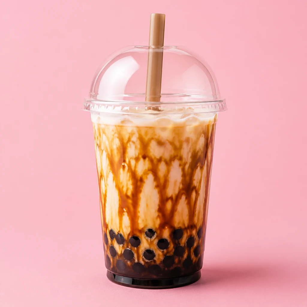 Brown Sugar Boba