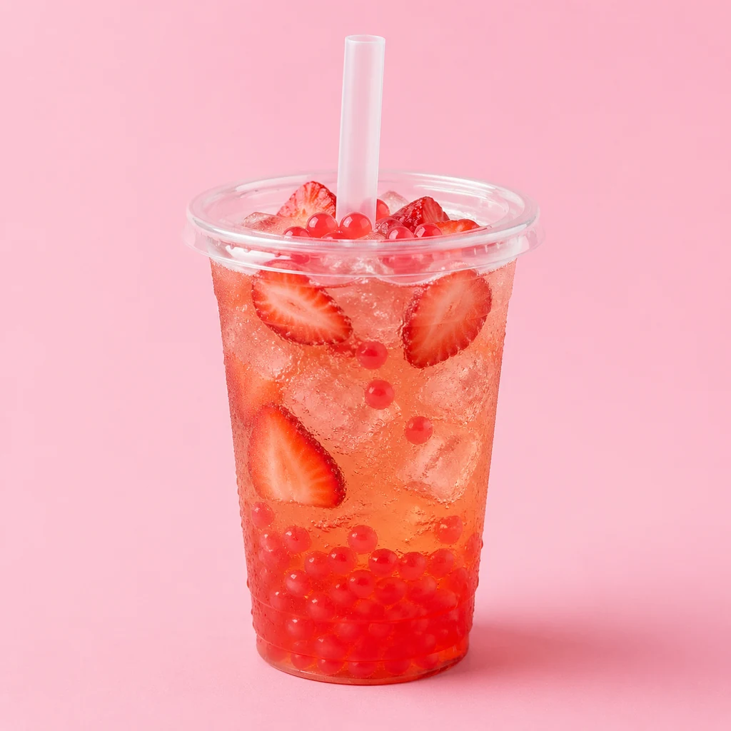 Fraise Pétillante