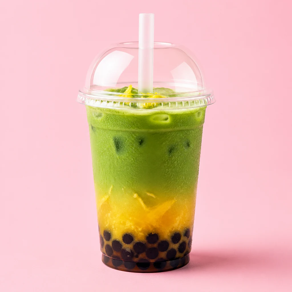 Matcha Yuzu