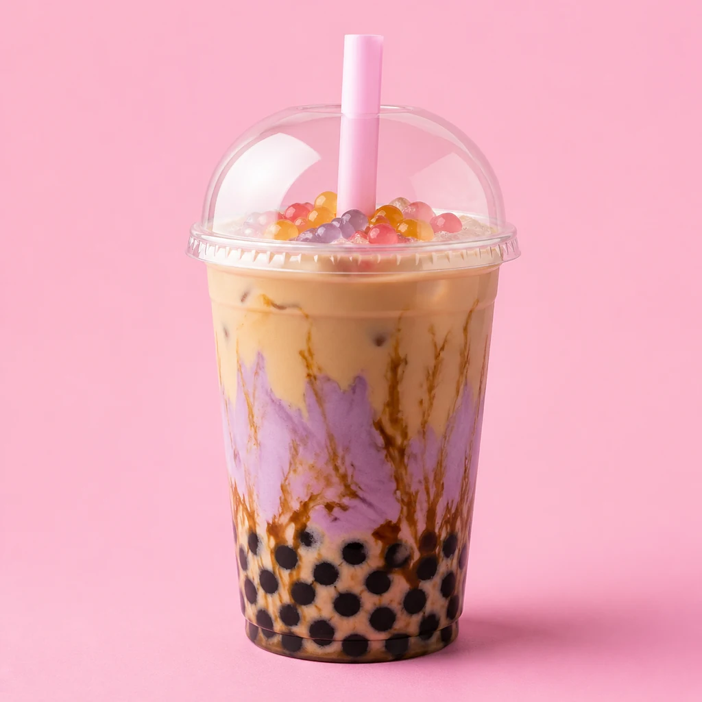 Pop & Tea Signature