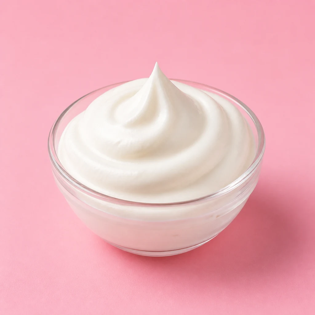 Mousse de lait